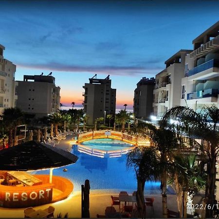 Radhima Beach Apartment-Tirana Resort Orikum Zewnętrze zdjęcie