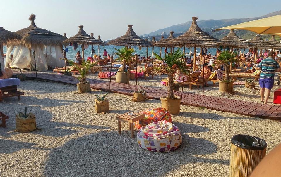 Radhima Beach Apartment-Tirana Resort Orikum Pokój zdjęcie