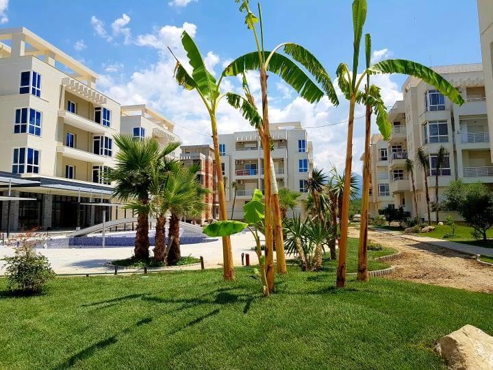Radhima Beach Apartment-Tirana Resort Orikum Zewnętrze zdjęcie
